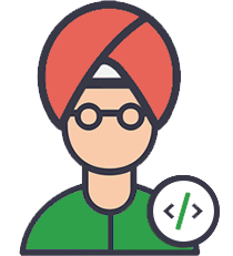 Prakeet Singh - Sr. Web Developer - Alphanumeric Ideas