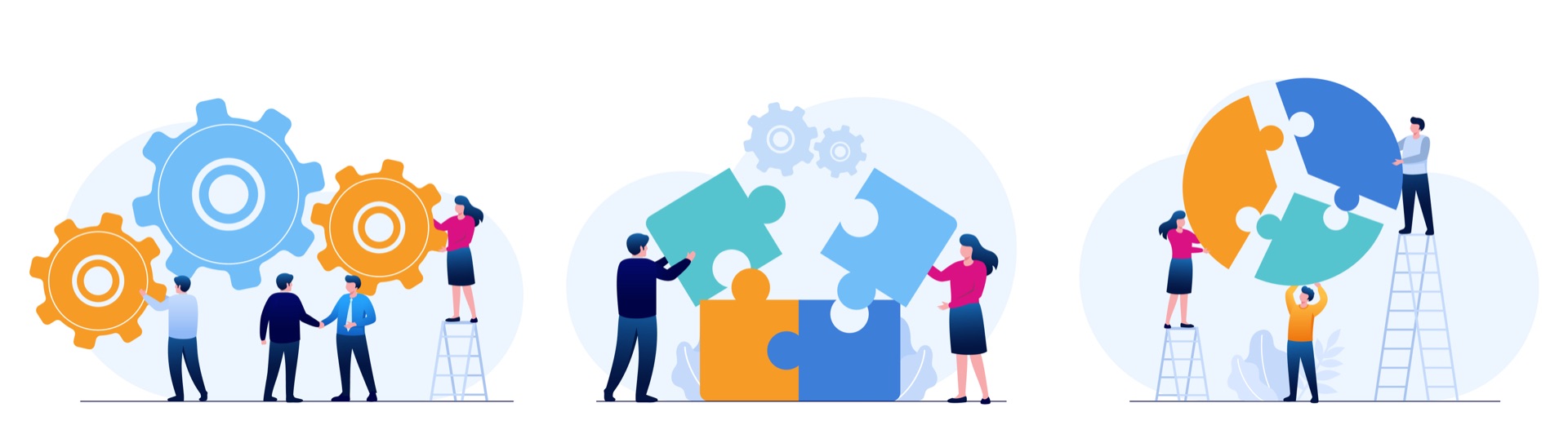 Collaborate | Alphanumeric Ideas