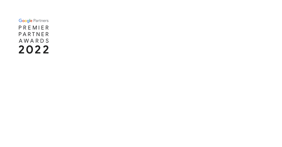 Google Premier Partner Accreditation Badge