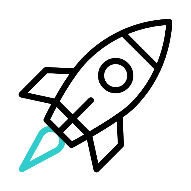 Rocket | Alphanumeric Ideas